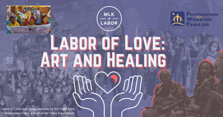 Meet the 48 ‘Labor of Love’ awardees!