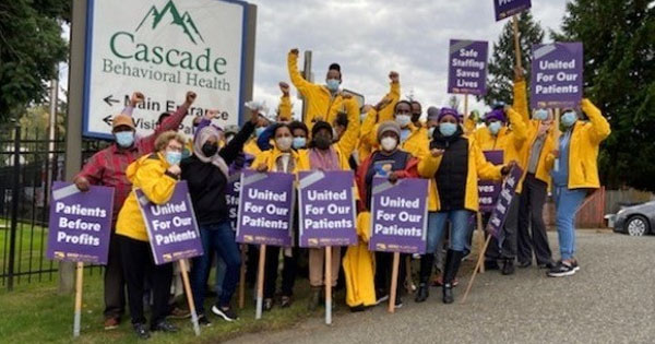 Cascade strikers reach deal to end strike