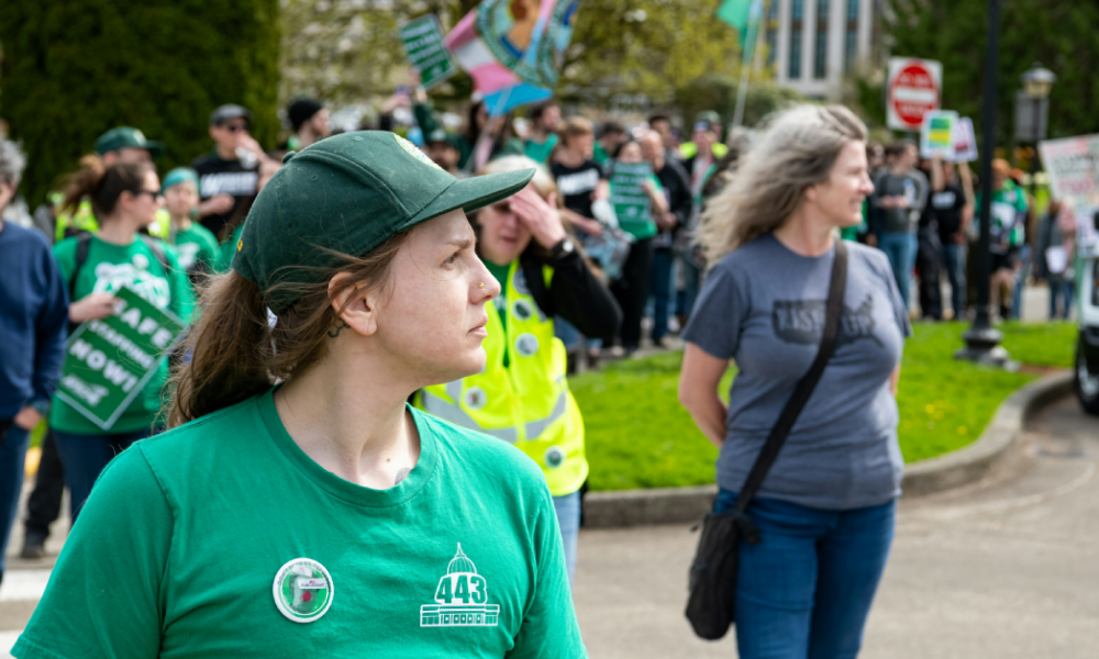 ‘It feels like I can’t stop the bleed’