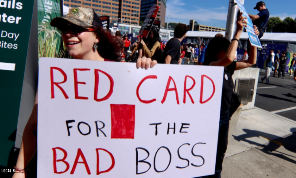Strike leverage | $1.2 trillion | Wage complaint backlog