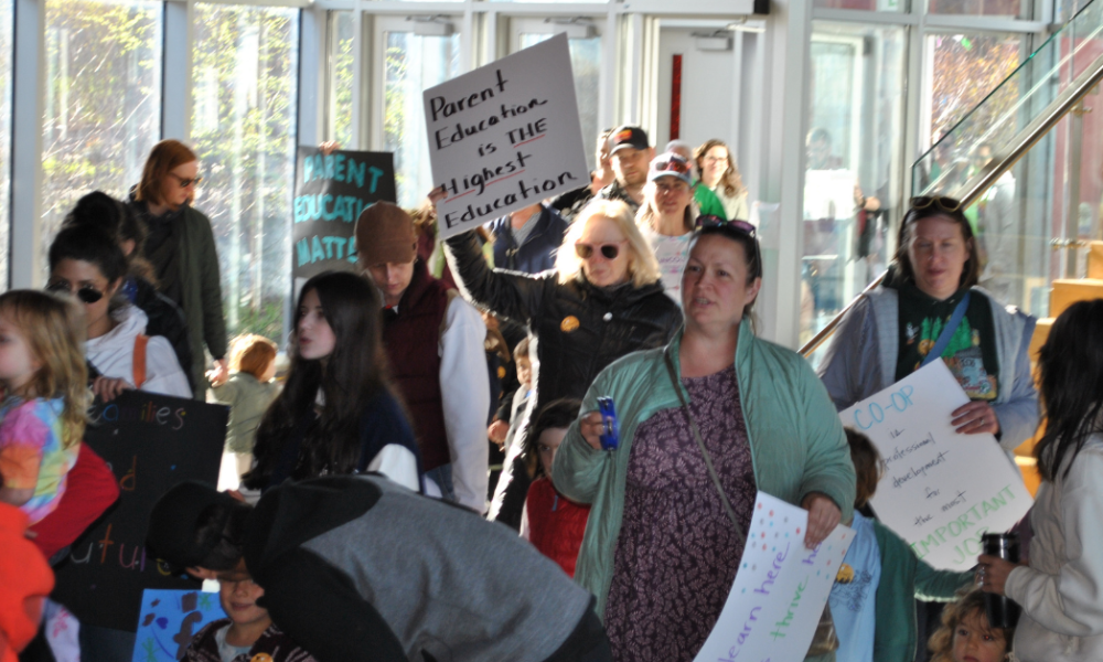 Save Parent Education