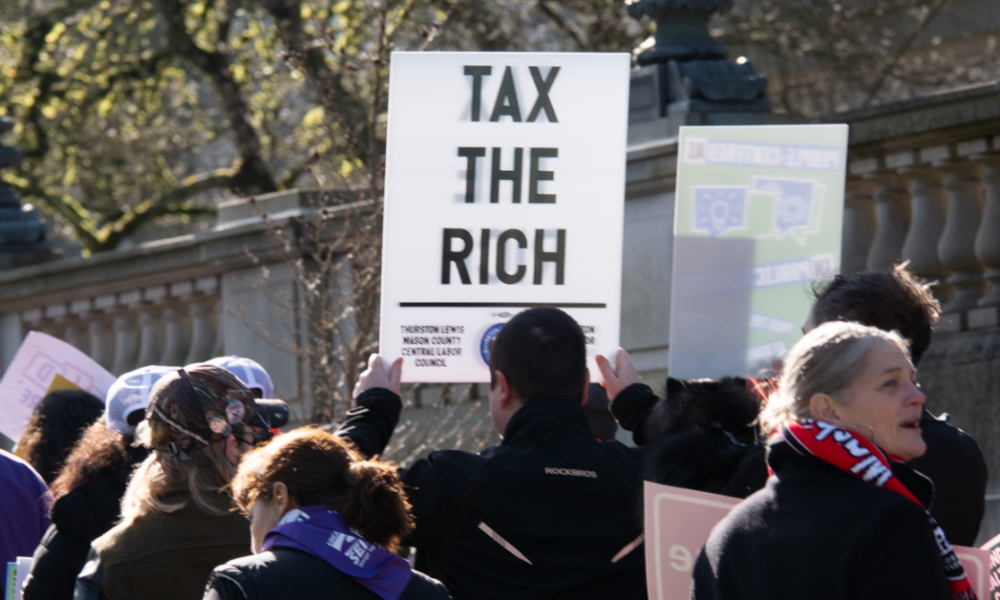 ‘Hardly radical’ tax | Energy job barriers | 1941 general strike