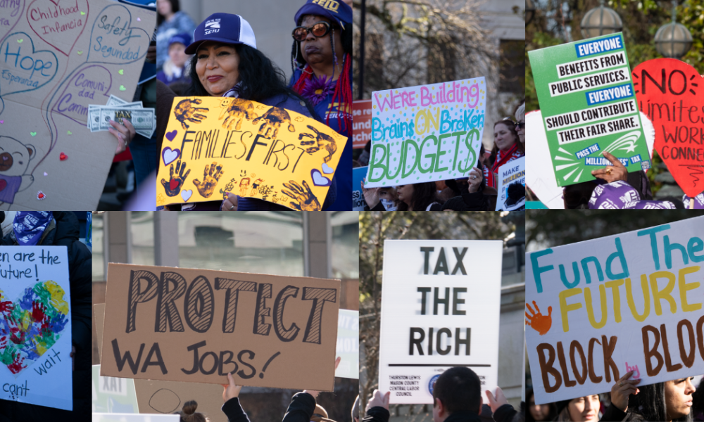 Worker power = Joy | Electrical job training | Taco Bell strike