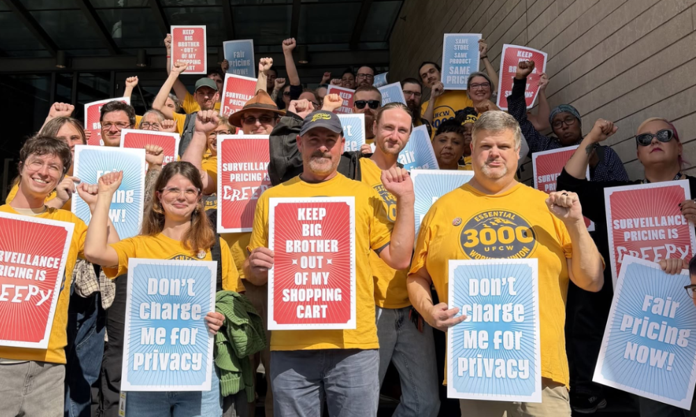 Seattle bans surveillance pricing