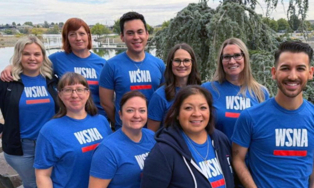 Nurses at Kadlec to picket Jan. 26