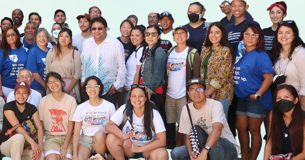 Join APALA's convention on Aug. 36 in Seattle