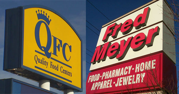 Union to Kroger: Fix your payroll problems at Fred Meyer, QFC