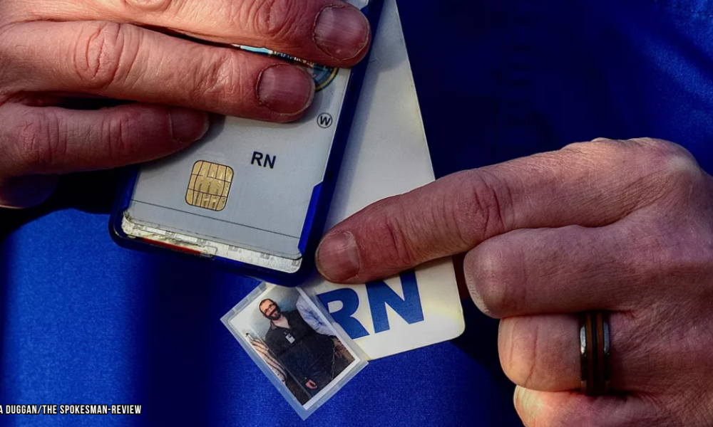 Nurses mourn Pretti | Healthcare strike, pickets | Carpenter Media