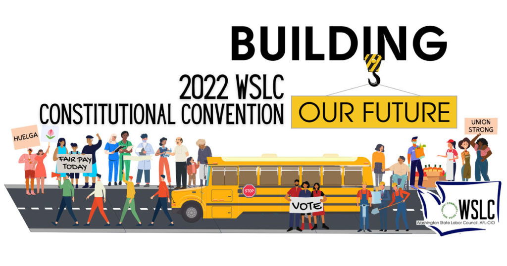 WSLC Convention July 19-21 in Wenatchee | The Stand