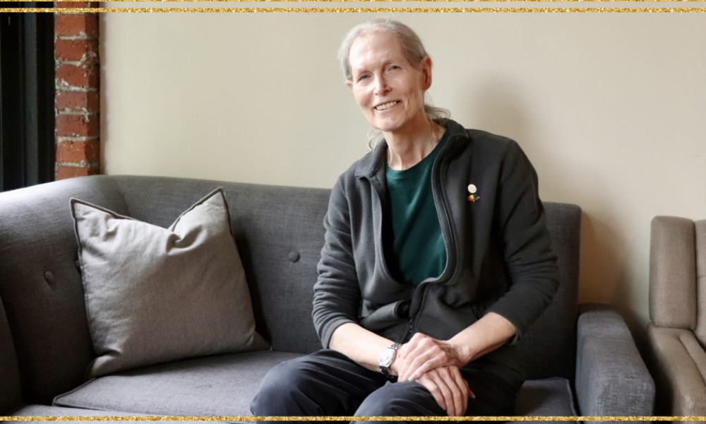 Marsha Botzer’s journey through gender, labor, and liberation