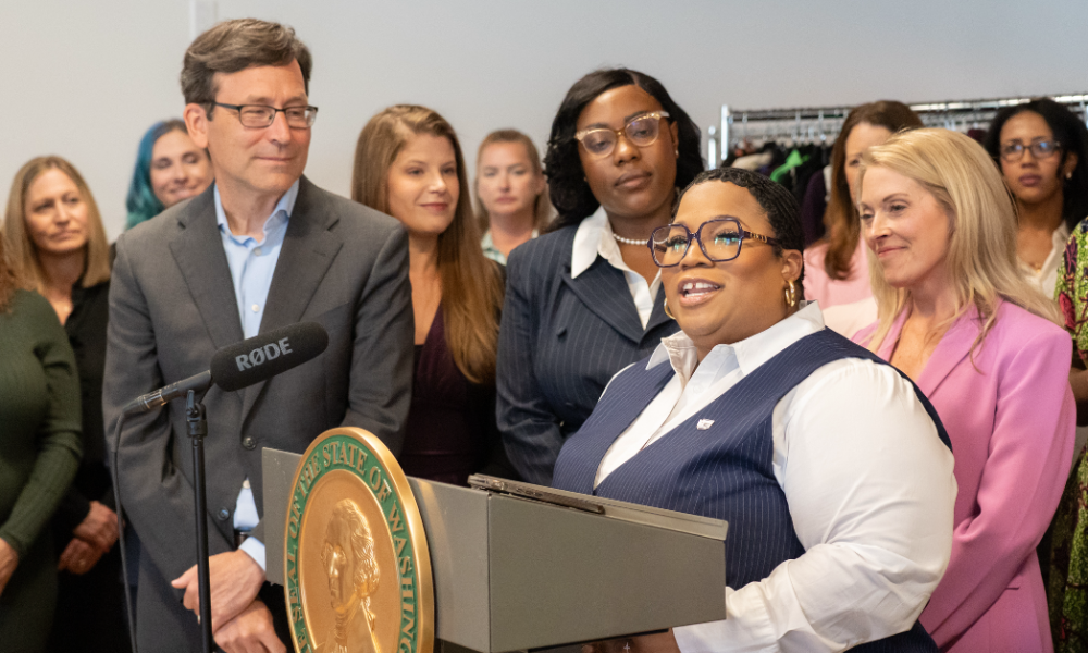 Governor signs EO on menopause in the workplace