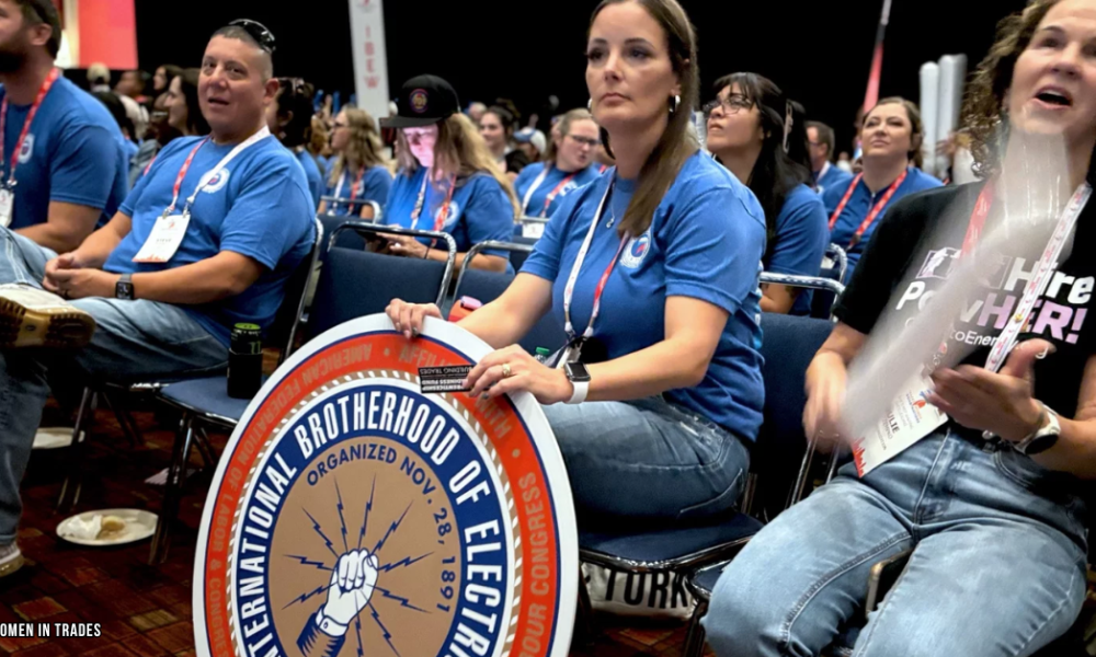 Tradeswomen | Multicare strike | AI in PNW news