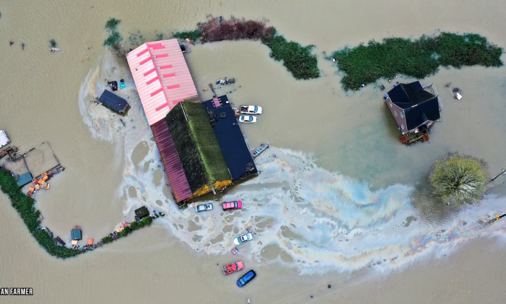 Farm workers & flooding | Baristas of steel | International strikes