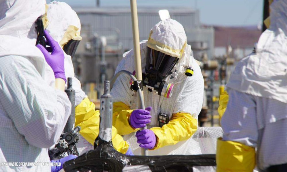 Hanford halt | Free speech | GOP v. social safety net