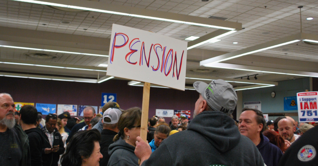Machinists reject proposal, strike on — The STAND
