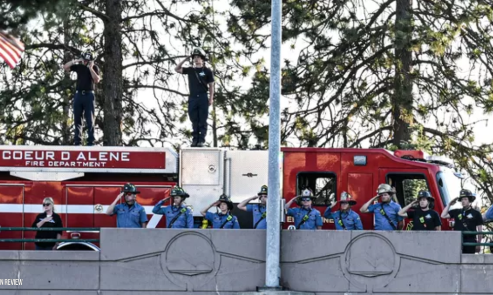Idaho firefighters | MultiCare strike | Big bonkers bill