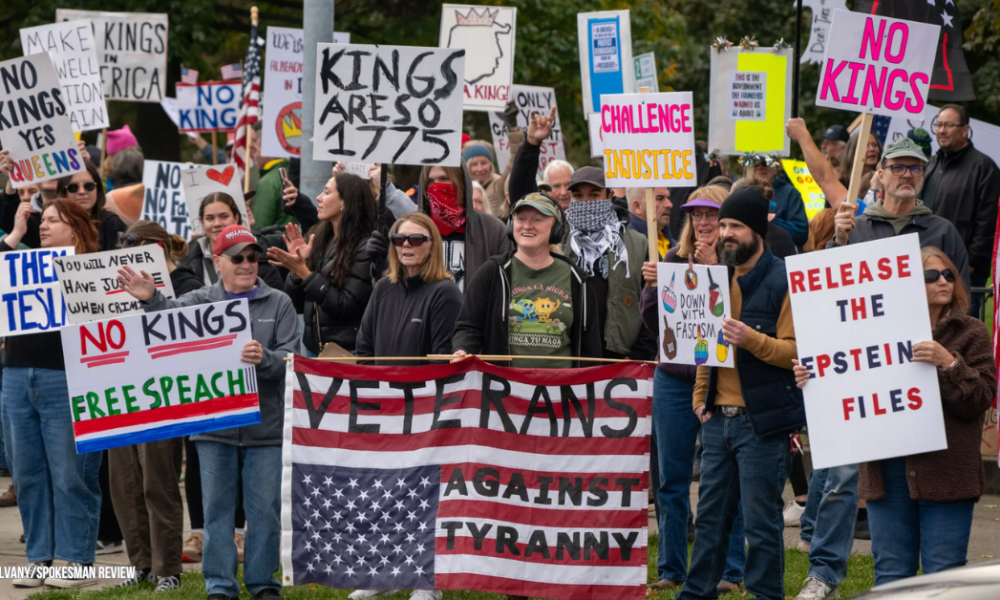 No Kings | Kaiser strike ends | SNAP