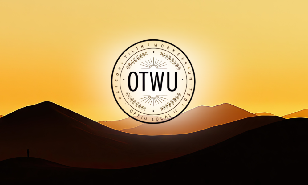 OPEIU Local 11 files ULPs against Oregon Tilth