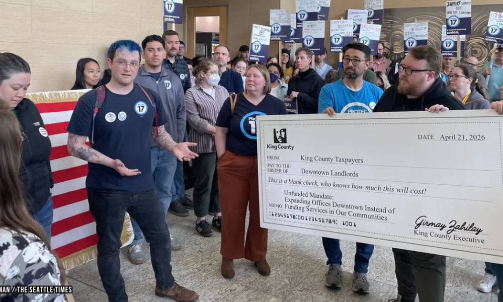 ‘Blank check’ for landlords | Amazon’s safety record | Clean energy projects