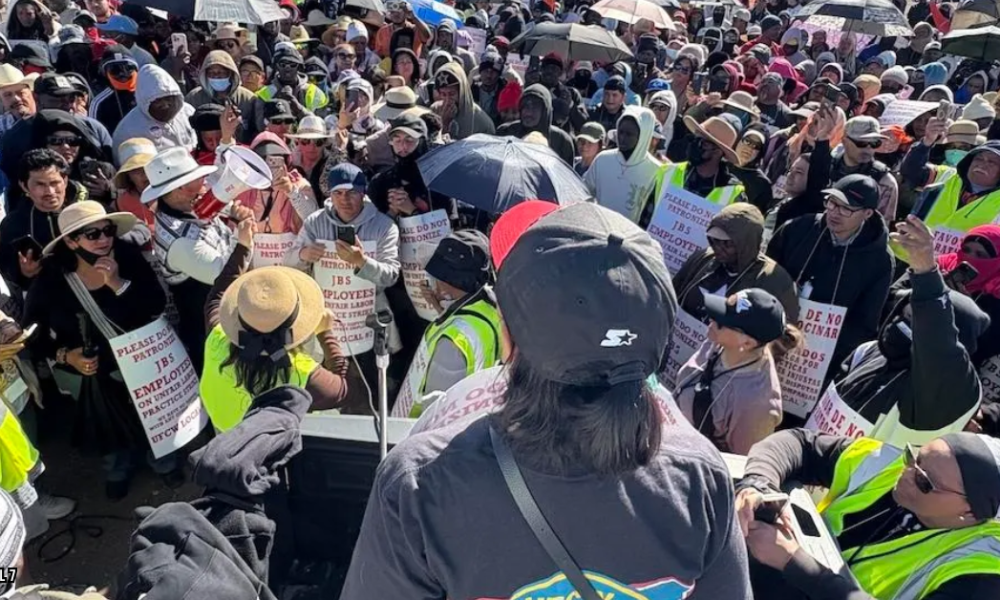 $86bil revenue | UW walkout | Birthright citizenship