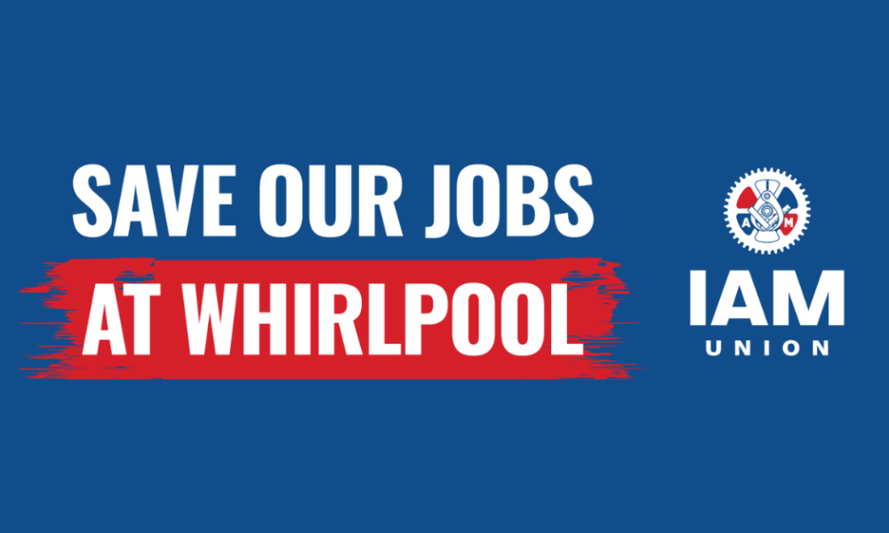 Whirlpool layoffs | Mental health bill passes | Federal workers