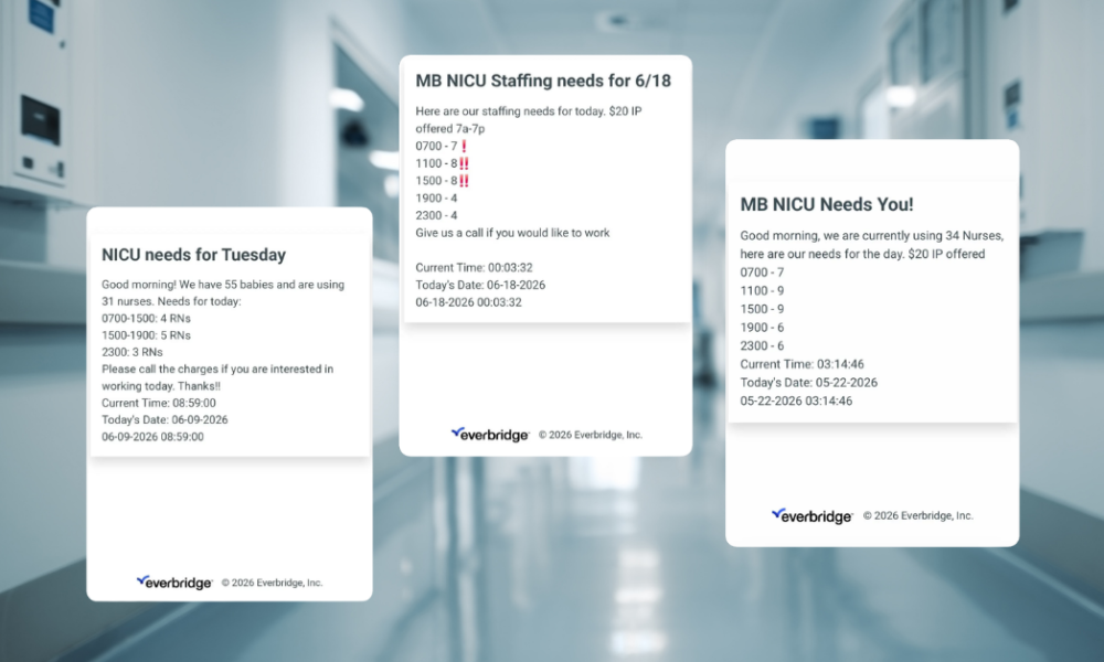 Nurses sound the alarm on ‘extreme’ understaffing